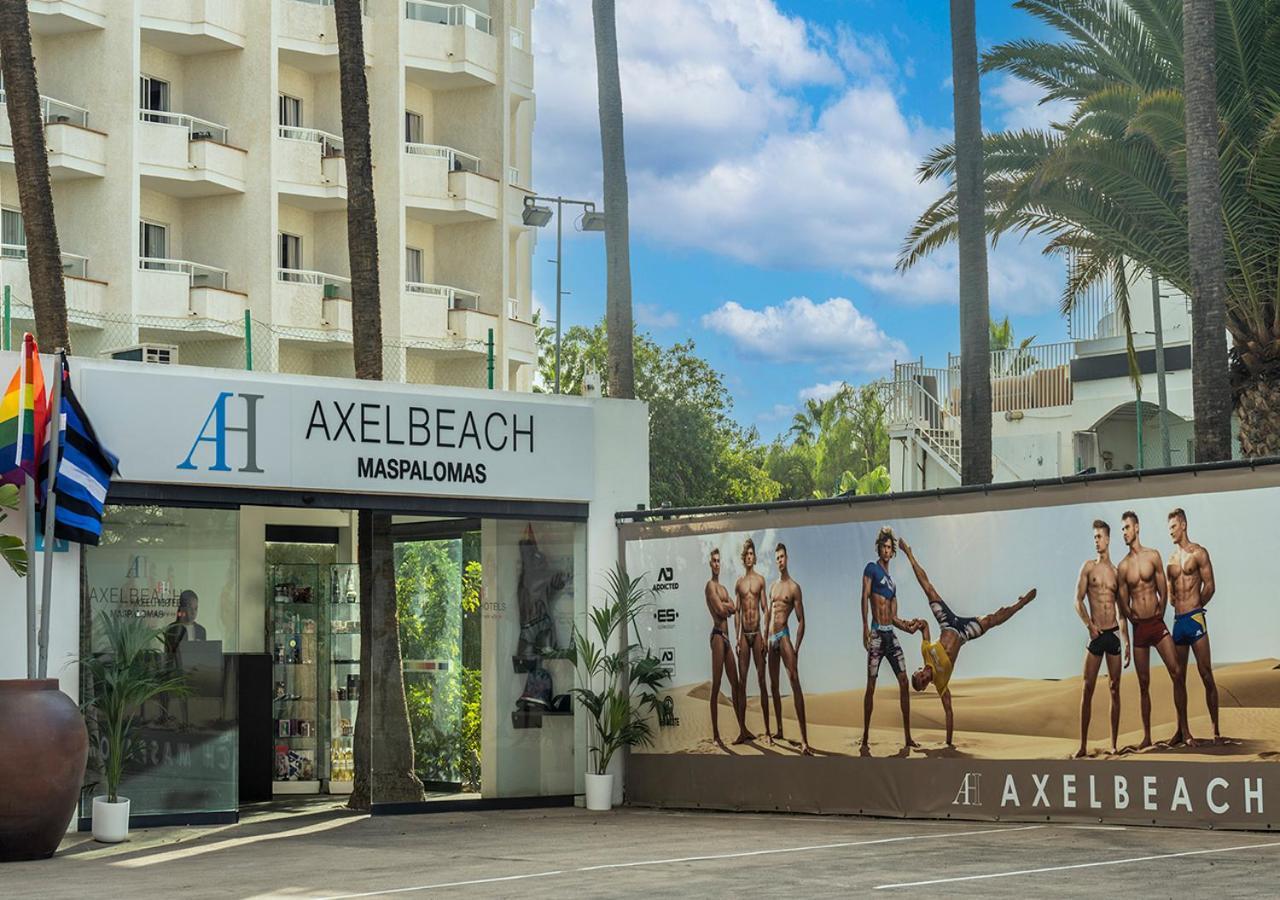 Отель Axel Beach Maspalomas - Adults Only Плайя-дель-Инглес Экстерьер фото